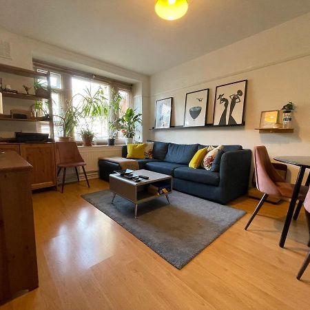 Very Central Flat In London Close To Stockwell Station Esterno foto