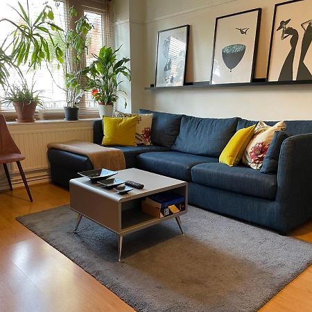 Very Central Flat In London Close To Stockwell Station Esterno foto