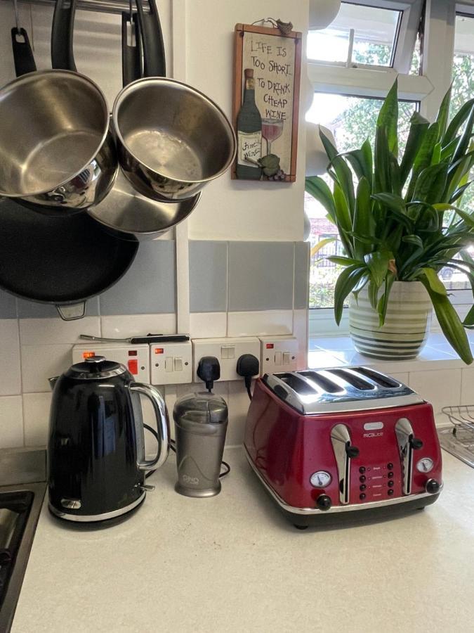 Very Central Flat In London Close To Stockwell Station Esterno foto