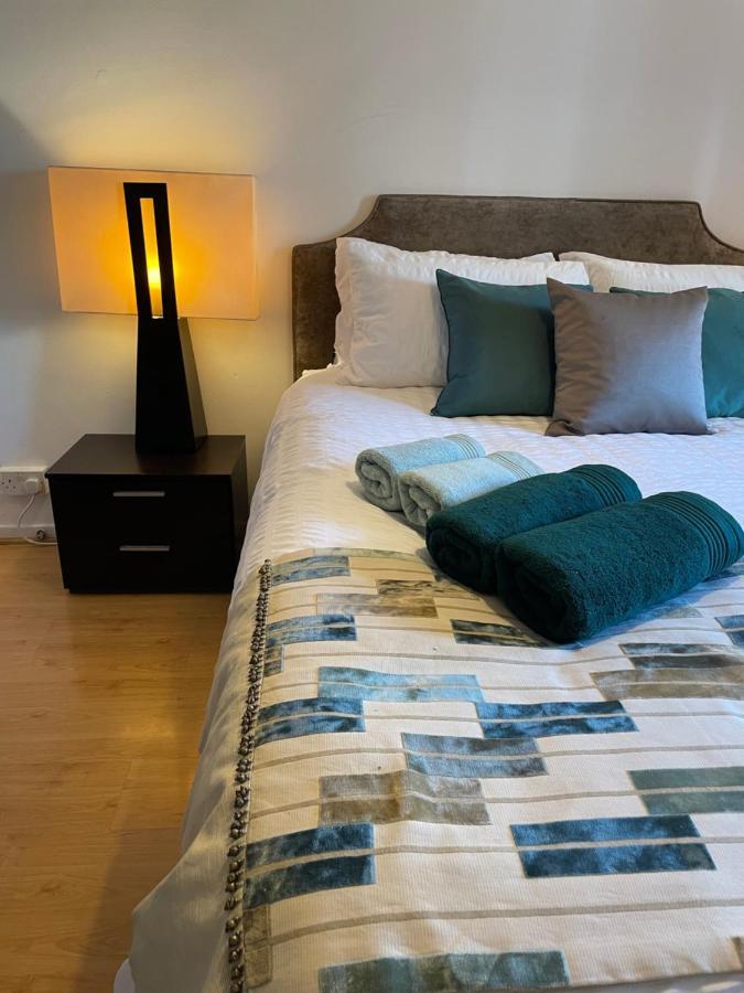 Very Central Flat In London Close To Stockwell Station Esterno foto