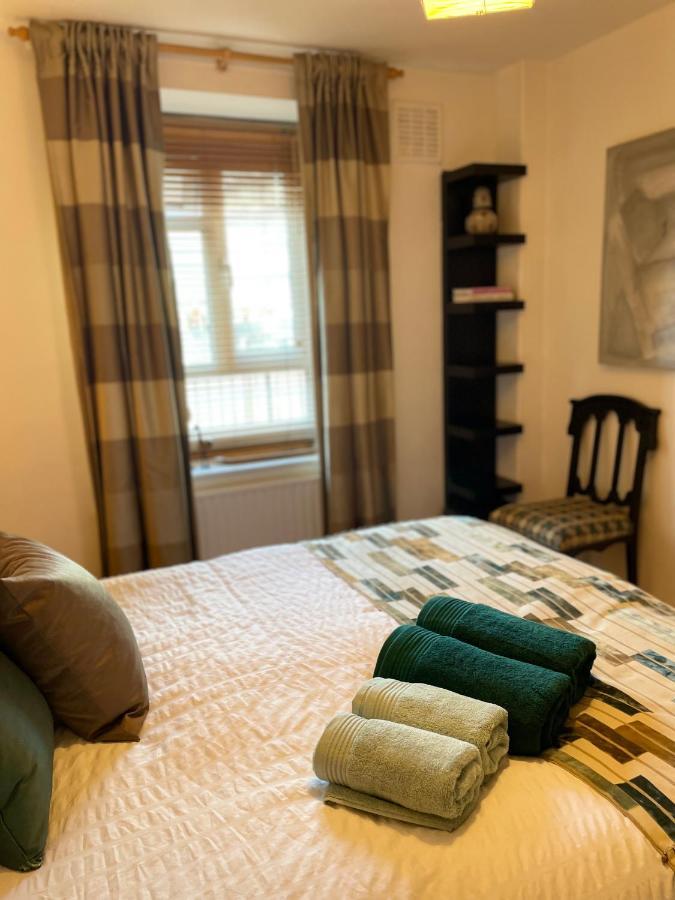 Very Central Flat In London Close To Stockwell Station Esterno foto