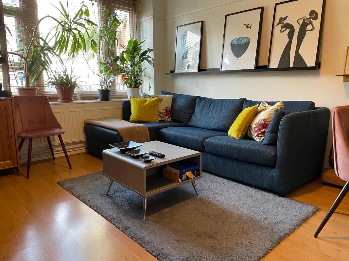 Very Central Flat In London Close To Stockwell Station Esterno foto